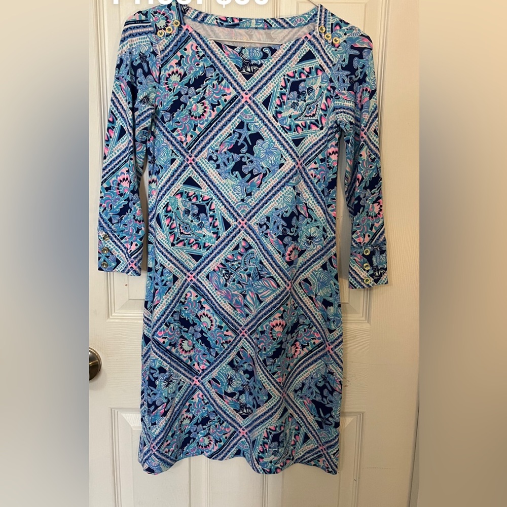 Lilly Pulitzer dress